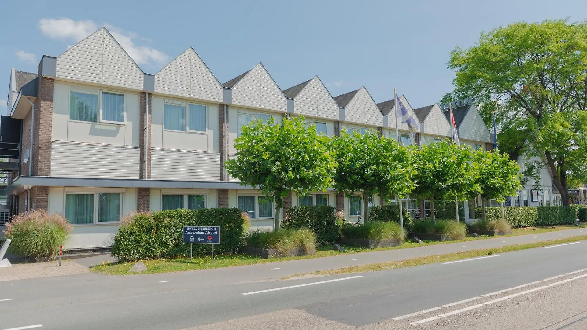 Boutique Hotel Herbergh Amsterdam Airport Free Parking Badhoevedorp