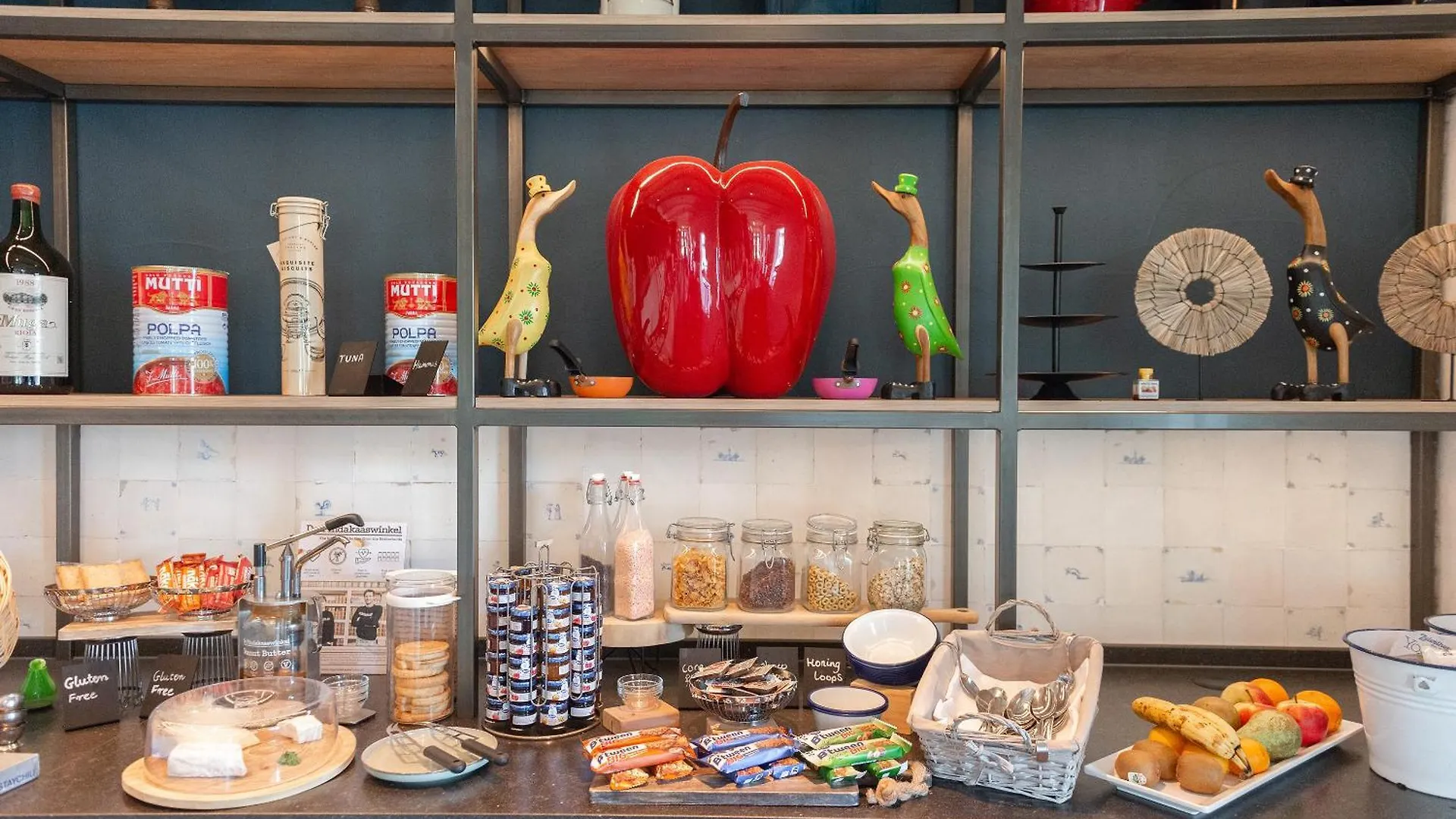 Boutique Hotel Herbergh Amsterdam Airport Free Parking Badhoevedorp