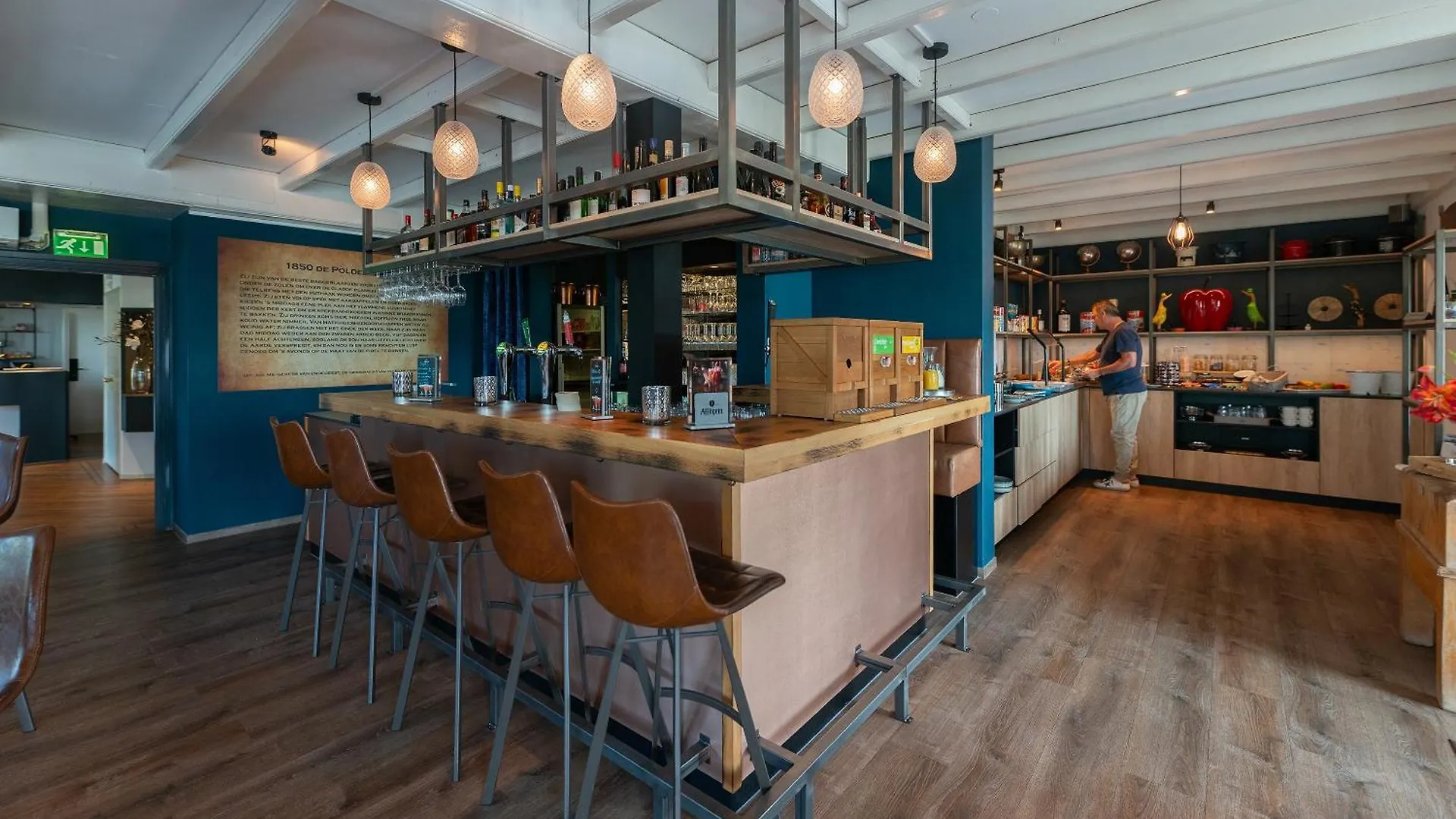Boutique Hotel Herbergh Amsterdam Airport Free Parking Badhoevedorp 3*,  Netherlands