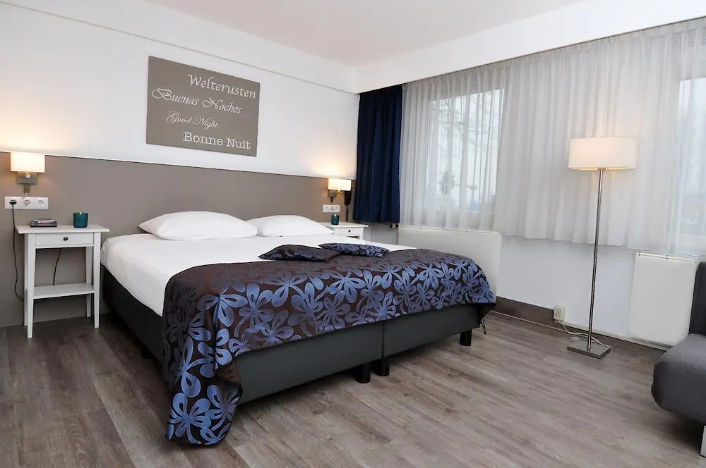 Boutique Hotel Herbergh Amsterdam Airport Free Parking Badhoevedorp 3*,