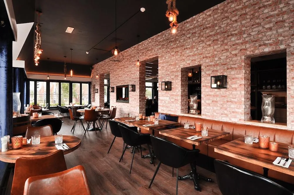 Boutique Hotel Herbergh Amsterdam Airport Free Parking Badhoevedorp