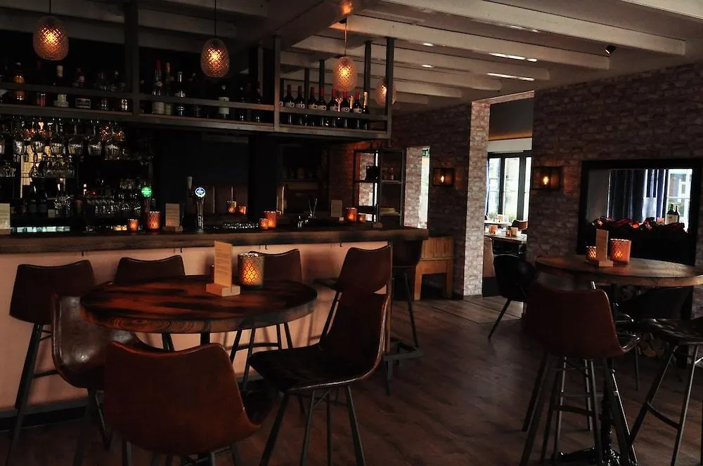 Boutique Hotel Herbergh Amsterdam Airport Free Parking Badhoevedorp