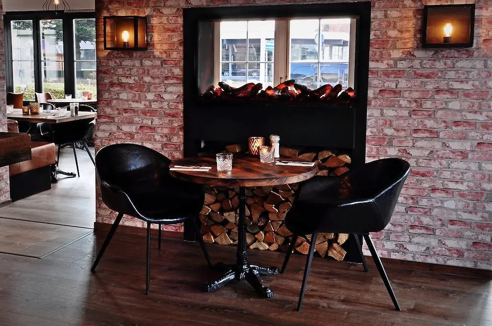 Boutique Hotel Herbergh Amsterdam Airport Free Parking Badhoevedorp Netherlands