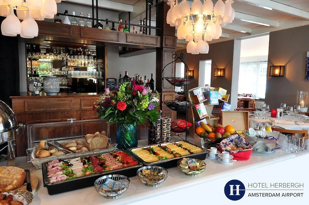 Boutique Hotel Herbergh Amsterdam Airport Free Parking Badhoevedorp